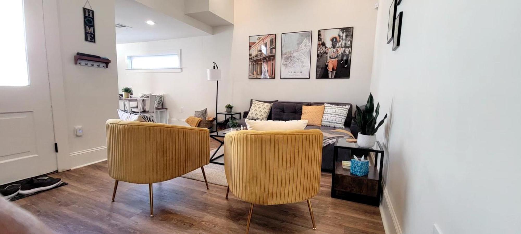 Entire Spacious Vacation Home - Close To All City Attractions New Orleans  Kültér fotó