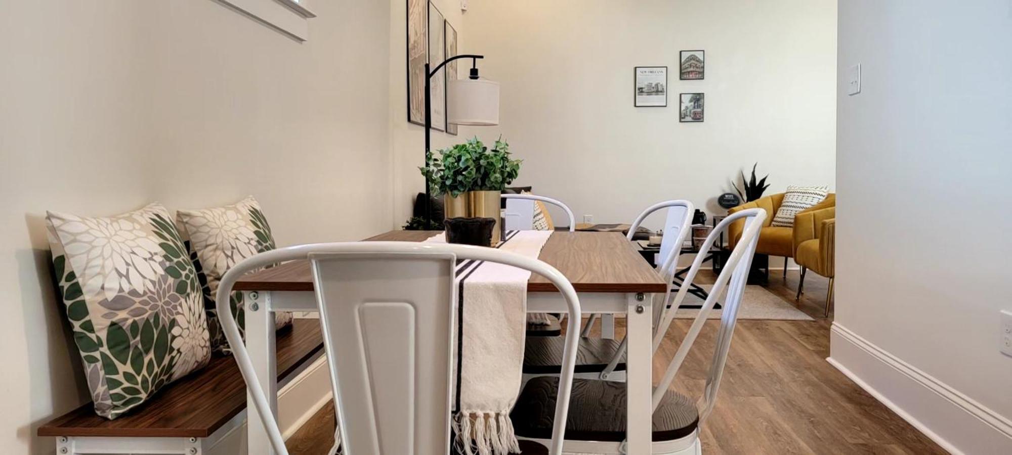 Entire Spacious Vacation Home - Close To All City Attractions New Orleans  Kültér fotó