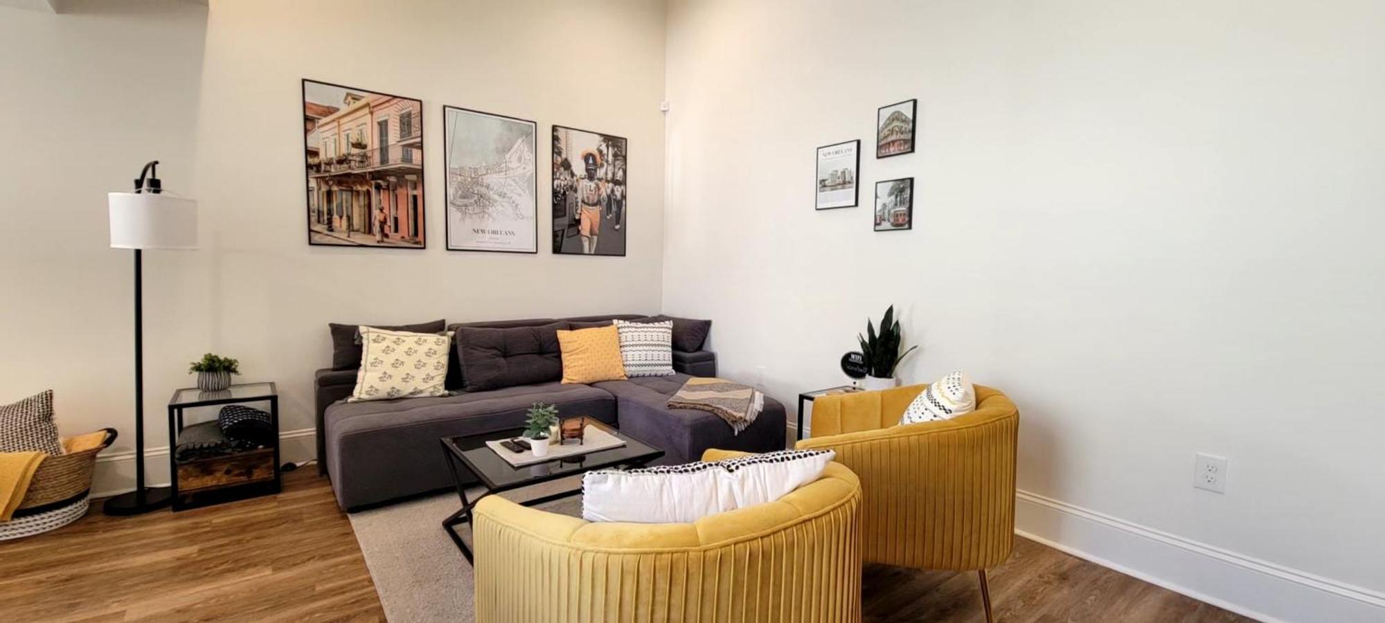 Entire Spacious Vacation Home - Close To All City Attractions New Orleans  Kültér fotó