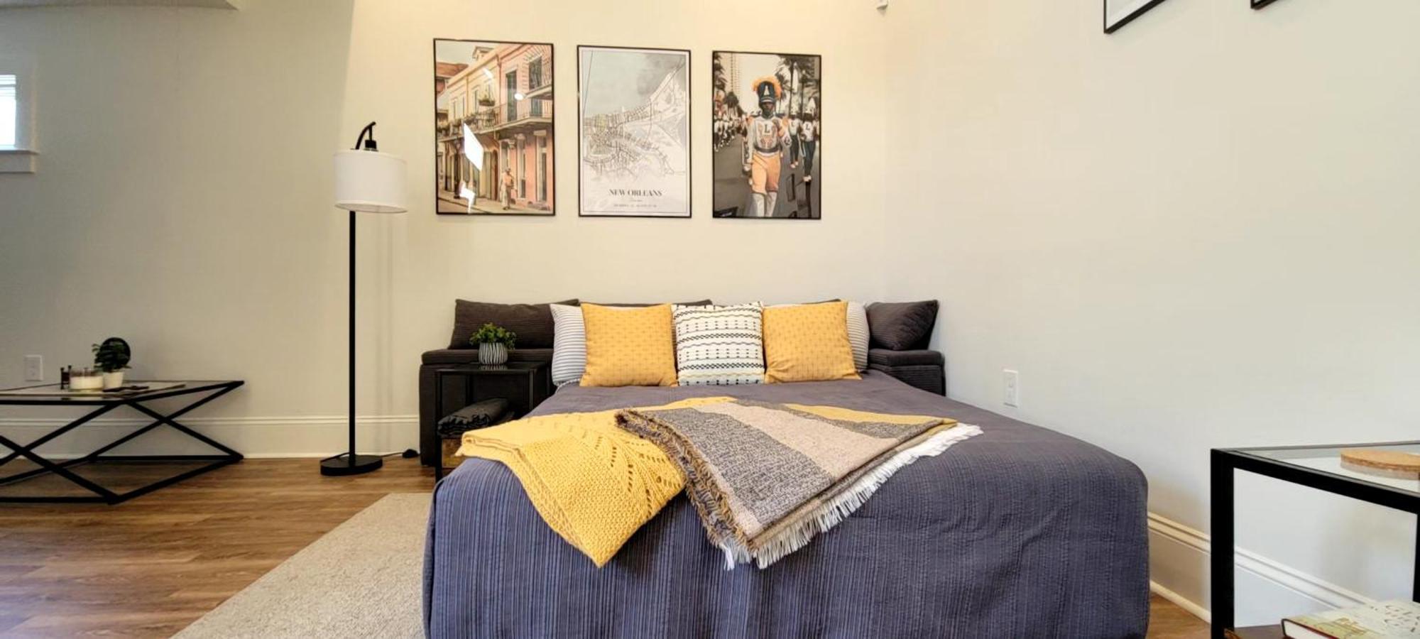 Entire Spacious Vacation Home - Close To All City Attractions New Orleans  Kültér fotó